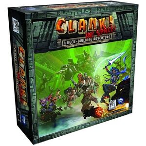 Clank! In! Space! Board Game